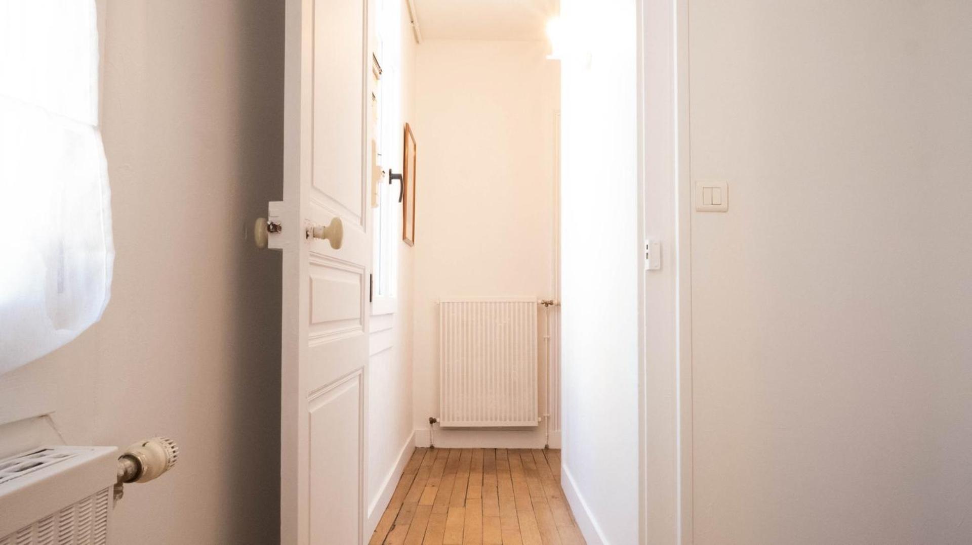 Le Puit De Lumiere - Comfortable T3 In Poitiers! Apartment Exterior foto