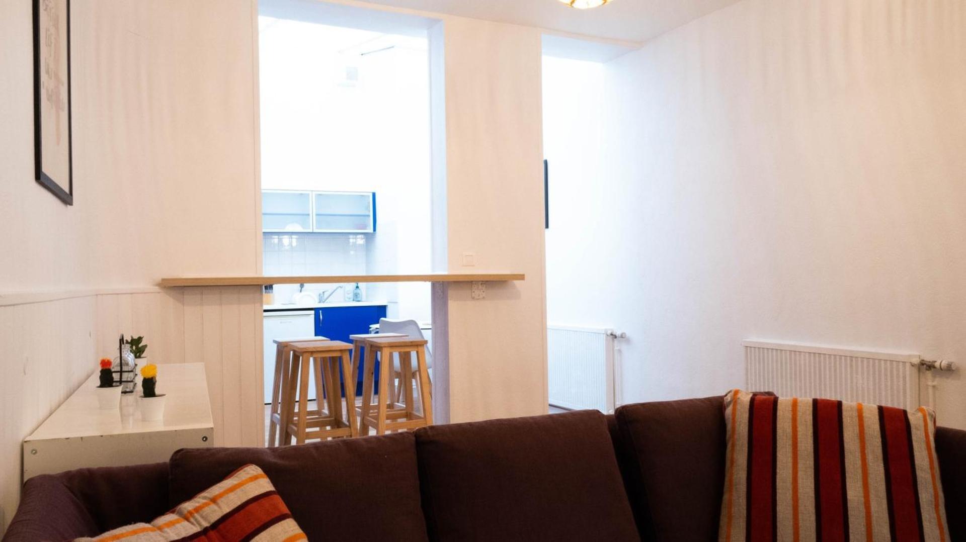 Le Puit De Lumiere - Comfortable T3 In Poitiers! Apartment Exterior foto