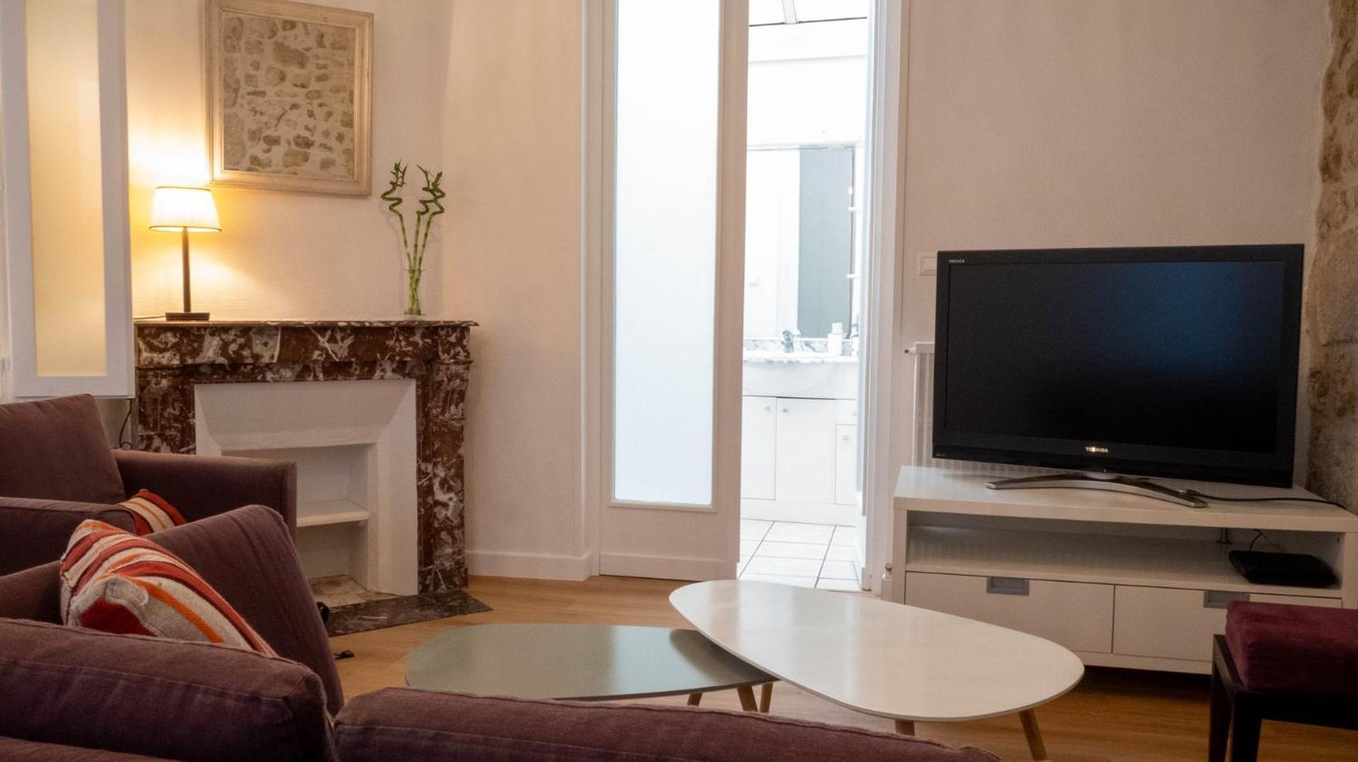 Le Puit De Lumiere - Comfortable T3 In Poitiers! Apartment Exterior foto