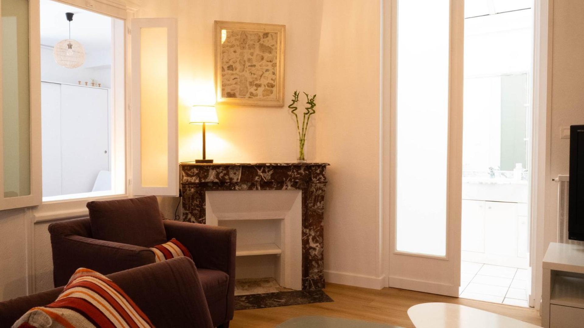 Le Puit De Lumiere - Comfortable T3 In Poitiers! Apartment Exterior foto