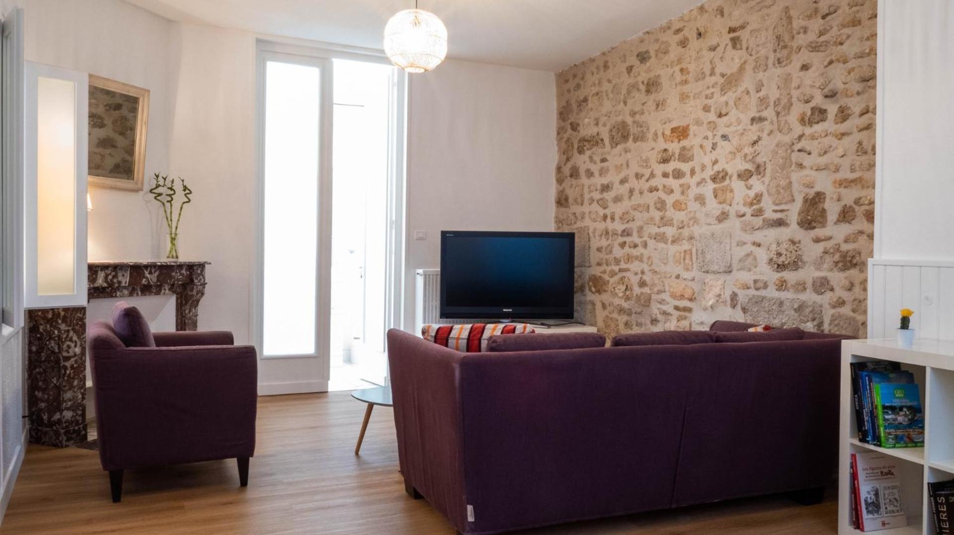 Le Puit De Lumiere - Comfortable T3 In Poitiers! Apartment Exterior foto
